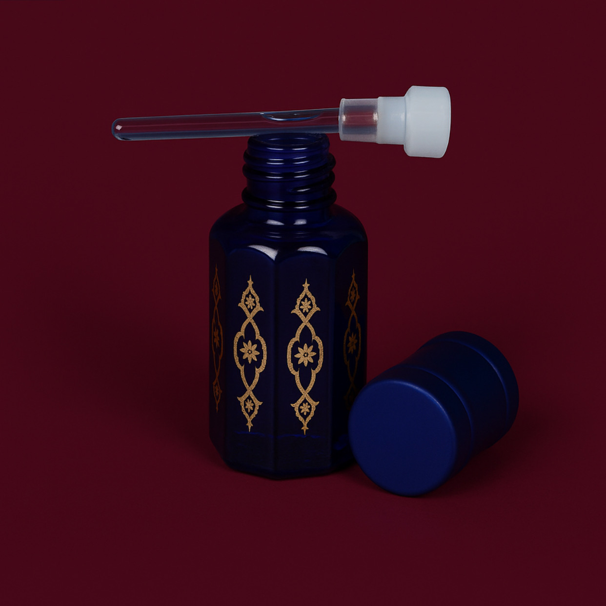 المسك والخلطات