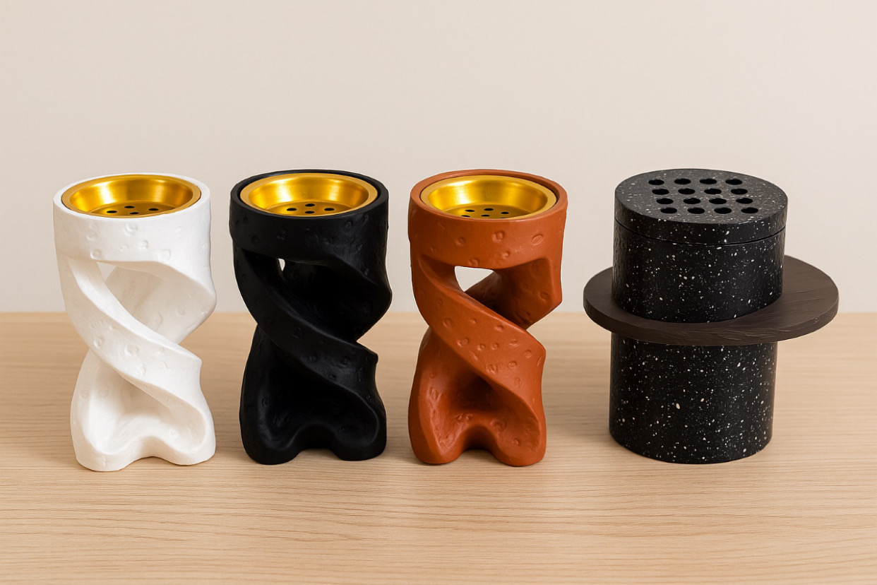 مجموعة المباخر