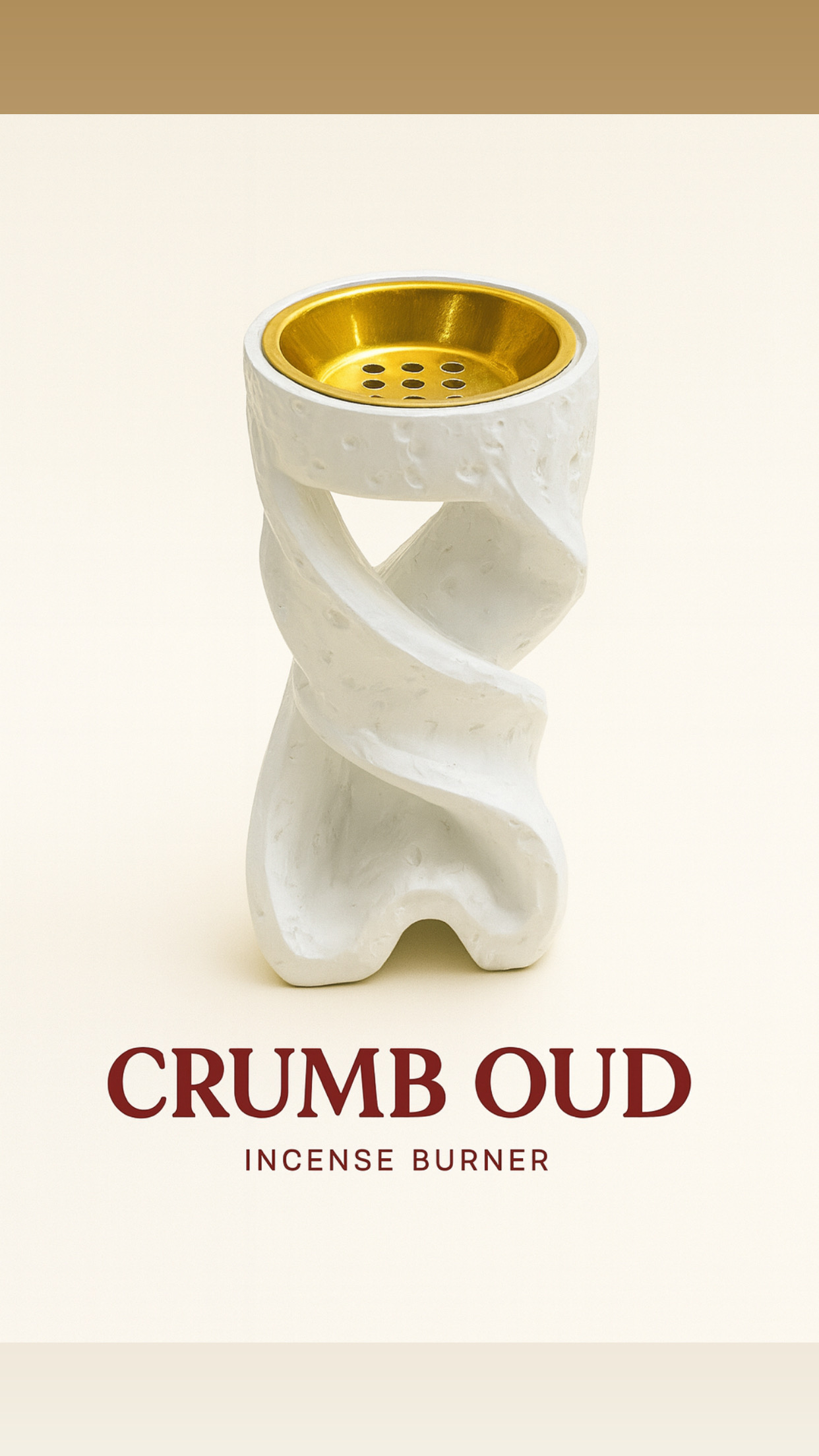 مبخر السفر (ابيض)